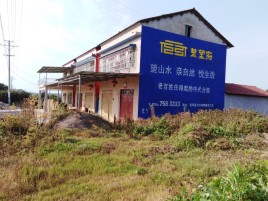  将乐必须知道的墙体广告形势