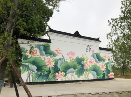  将乐影响着墙体彩绘的价格有几个因素