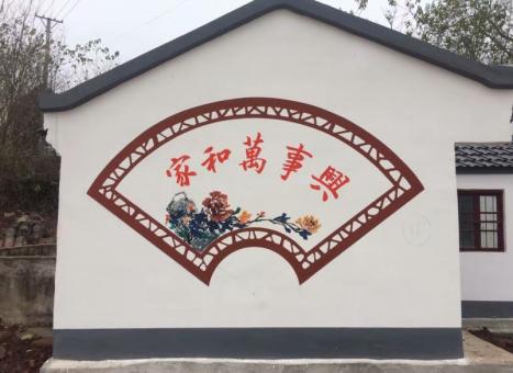  将乐关于墙绘知识，您知道哪些？
