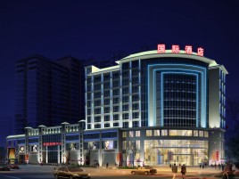  将乐亮化工程：酒店楼体亮化工程设计技巧