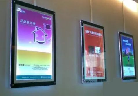  将乐什么是超薄灯箱?
