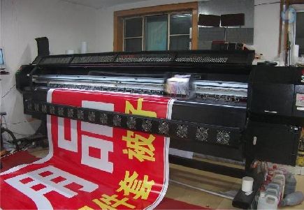  将乐喷绘广告分辨率是多少？