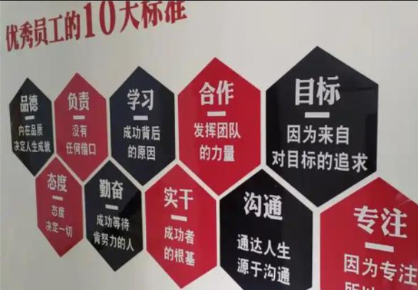  将乐公司文化墙的作用