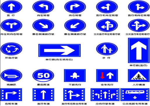  将乐标识牌在生活中的重要性