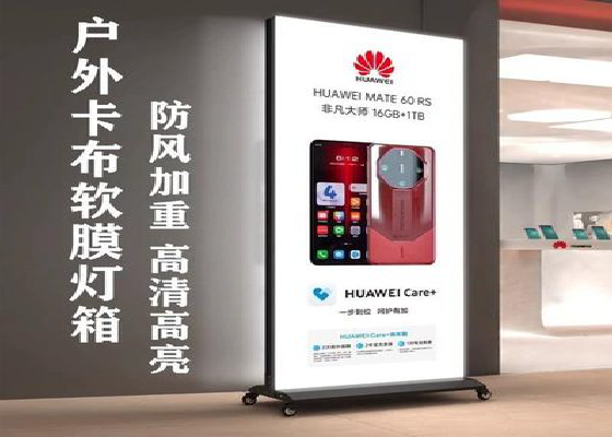  将乐户外防水灯箱的应用特点及适用范围。