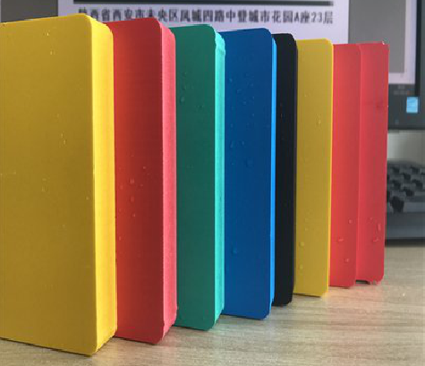  将乐文化墙常用材质-PVC板材