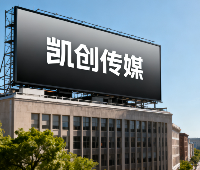  将乐户外广告牌的设计与制作