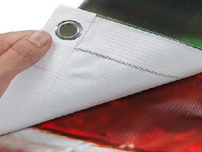  将乐喷绘和刀刮布的工艺区别。