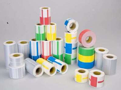  将乐关于不干胶材料。