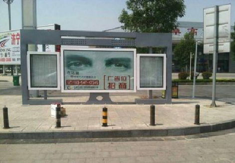  将乐社区广告投放的几种常见方式。