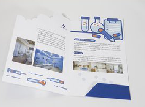  将乐说明书印刷有哪些样式可以选择？